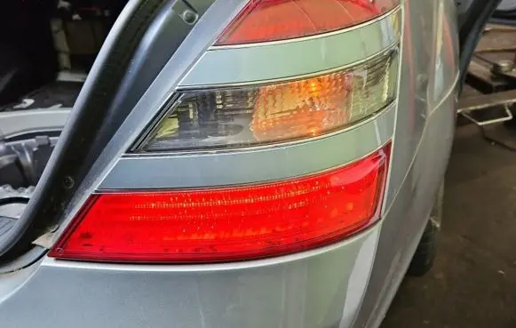 Mercedes-Benz S W221 Rear/tail lights A22182002647370 IMPRK1362498