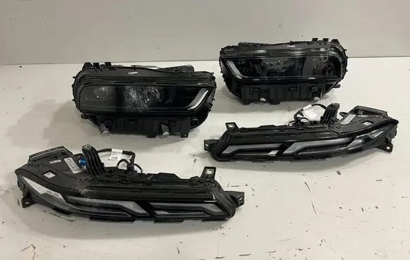 BMW X7 G07 Headlights/headlamps set 5A408A3 5A408A4