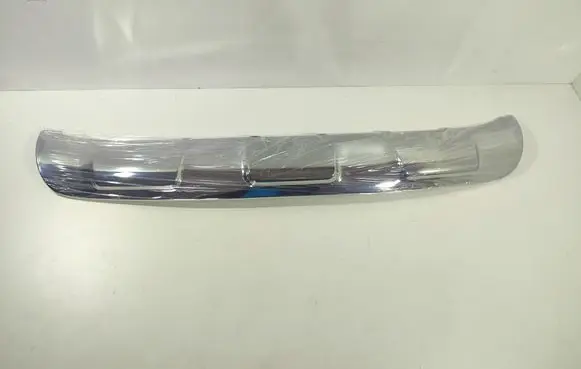 Mercedes-Benz GLA W156 X156 Front bumper splitter molding A1568859600 1568859600