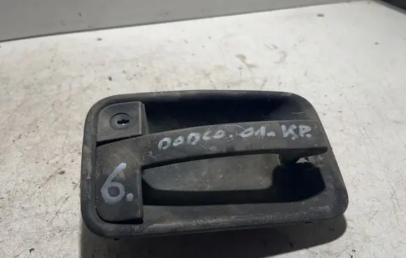 Fiat Doblo Front door exterior handle 1476388077 1473216077 MDD06409