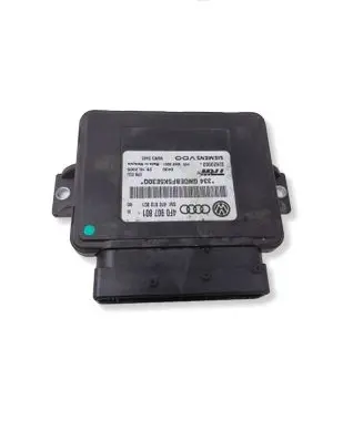 Audi A6 S6 C6 4F Hand brake control module 4F0907801 4F0910801 32620003L