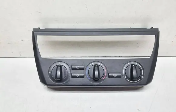 BMW X3 E83 Climate control unit 3420905 64113420905