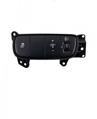 KIA Sorento Multifunctional control switch/knob 93700C5860WK