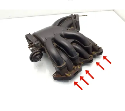 Toyota Sienna XL20 II Intake manifold 171090A070