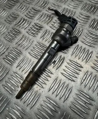 BMW 3 GT F34 Fuel injector 8514146 0445110 55326