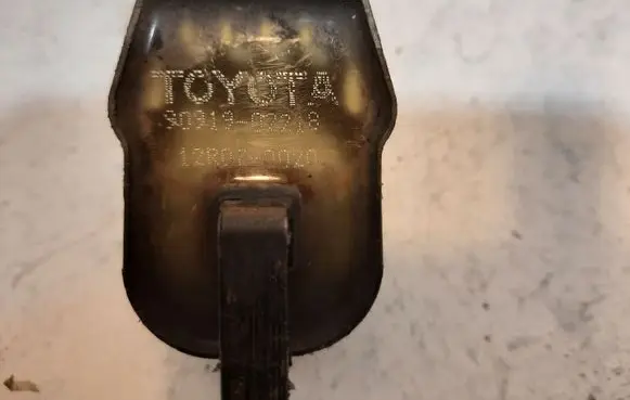 Toyota Camry High voltage ignition coil 12R070020 9091902218