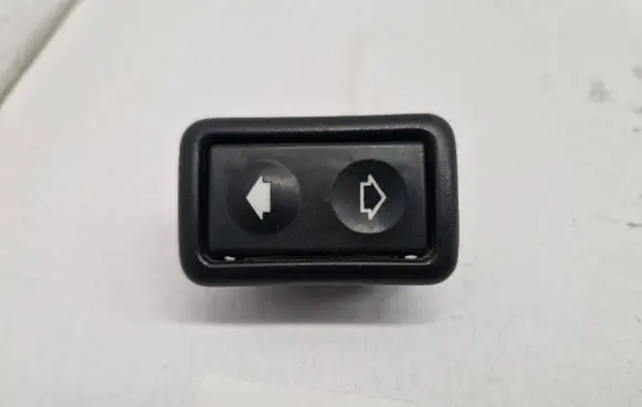 Electric window control switch
