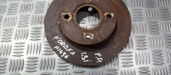 Ford Ka Front brake disc
