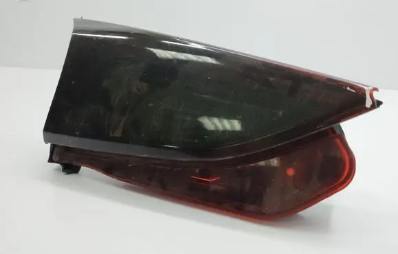 Mazda 3 II Tailgate rear/tail lights