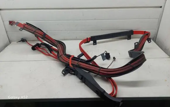 BMW 7 F01 F02 F03 F04 Positive cable (battery) 9150973 915097404 9150974