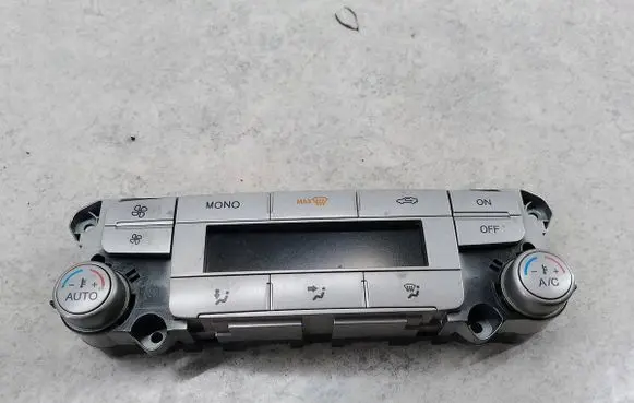 Ford Mondeo MK IV Climate control/heater control trim AS7T18C612AB