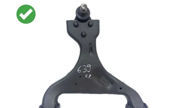 Mercedes-Benz Vito Viano W639 Front control arm A6393300810 2181520017 A6393330314