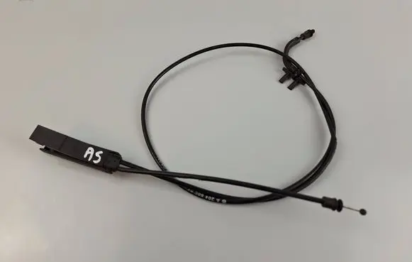 Mercedes-Benz C W204 Engine bonnet/hood lock/catch A2048800459