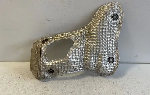Toyota Corolla E210 E21 Exhaust heat shield