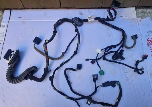Ford Explorer V Front door wiring loom GB5T14F515AC JB5T14631GB GN1514C676AA