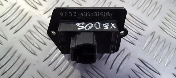 Mazda Xedos 6 Heater blower motor/fan resistor hb151ga5ra hb151ga5ra-2c26