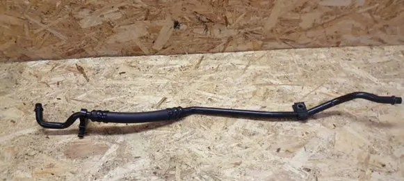 Gearbox oil cooler pipe/hose