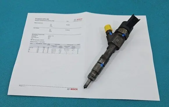 Fuel injector