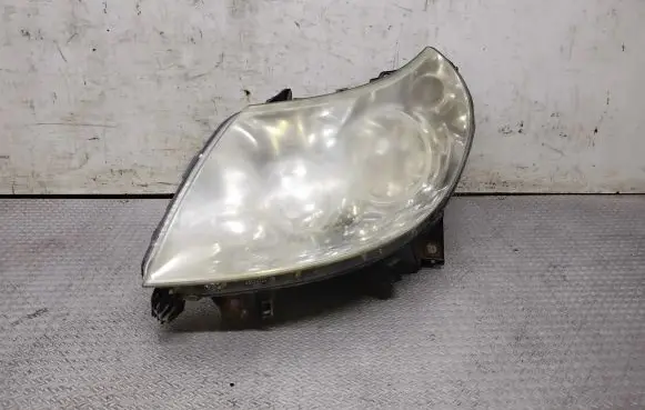 Peugeot Boxer Headlight/headlamp 1340664080