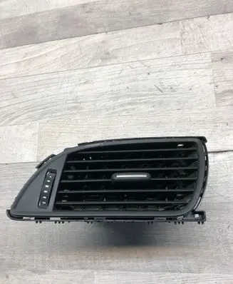 Audi A6 S6 C7 4G Dashboard side air vent grill/cover trim 9026200 4G1820902