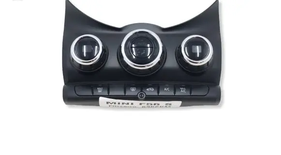 Mini One - Cooper F56 F55 Climate control unit 9857384MWGK 9857384