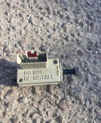Dodge Nitro Brake pedal sensor switch 56045043AG