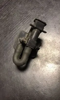 Mercedes-Benz E W211 Rear window washer spray nozzle A2118600847