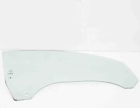 Mercedes-Benz E A207 Front door window/glass (coupe) 43R00050