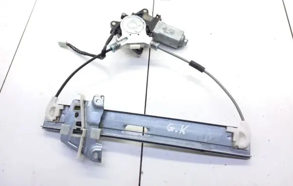 Mazda Tribute Rear door window regulator with motor 8621004461 CM010660A