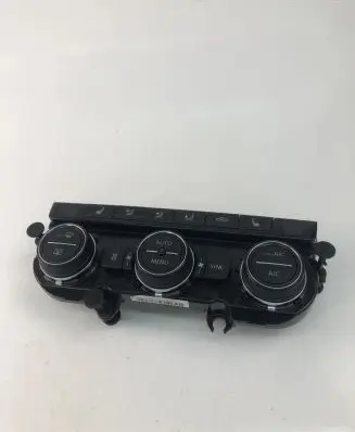 Volkswagen Golf VII Climate control unit 5G0907044BE