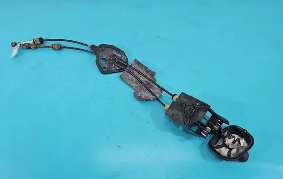 Renault Scenic II - Grand scenic II Gear shift cable linkage 8200319068 IMPRK1527011