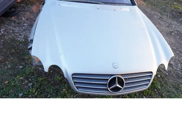 Mercedes-Benz CL C215 Engine bonnet/hood