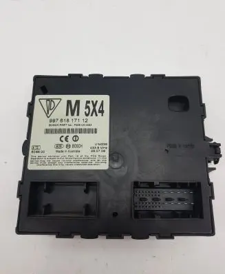 Porsche 997 Other control units/modules 99761817112 F005V00303