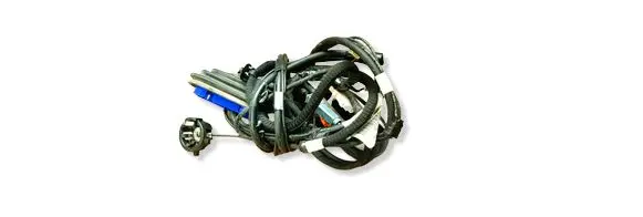 Peugeot 5008 II Tailgate/trunk wiring harness 9824279180
