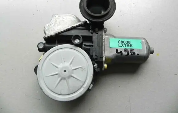 Lexus RX 450H Front door window regulator motor 8571048070 8571047110