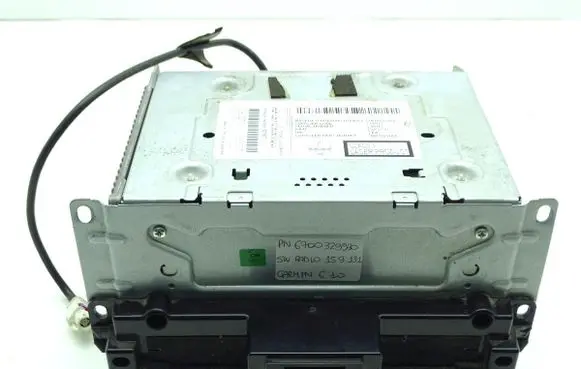Maserati Quattroporte Navigation unit CD/DVD player 06700310600
