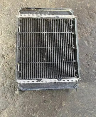 BMW X5 G05 Heater blower radiator 8697893