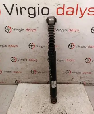 Citroen C3 Picasso Rear shock absorber/damper