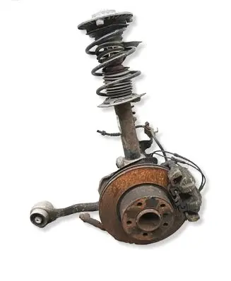 BMW 3 F30 F35 F31 Front shock absorber with coil spring 6791551 14941510