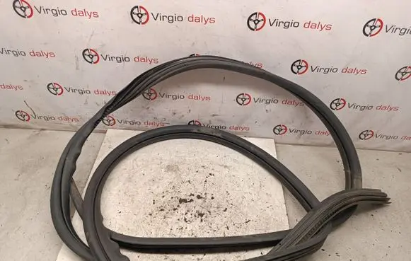 Iveco Daily 6th gen Rubber seal front coupe door 