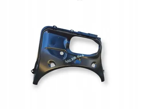 Audi A8 S8 D4 4H Fender mounting bracket 4H0810438B