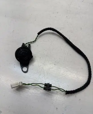 Front door high frequency speaker