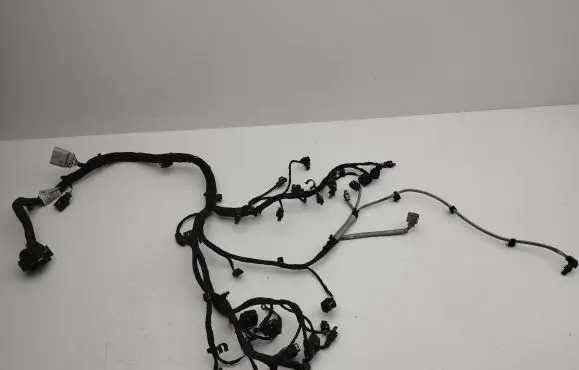 Audi Q3 F3 Engine installation wiring loom 05E972627L