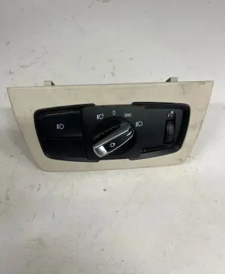 BMW X5 F15 Light switch 9311721