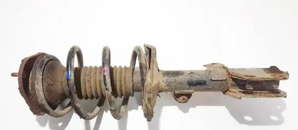 Toyota Avensis T250 Front shock absorber/damper jgm1029t
