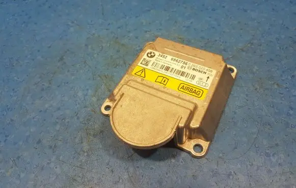 BMW 7 F01 F02 F03 F04 Airbag deployment crash/impact sensor 6862756