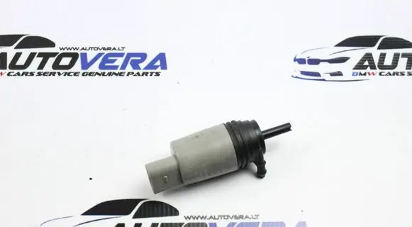BMW 3 F30 F35 F31 Windscreen/windshield washer pump 7302589