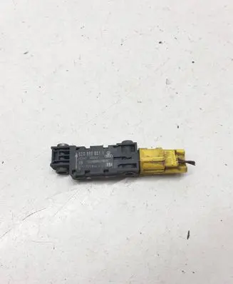 Audi A4 S4 B7 8E 8H Airbag deployment crash/impact sensor 8E0959651A 020165