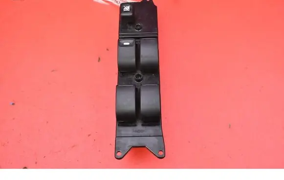Electric window control switch