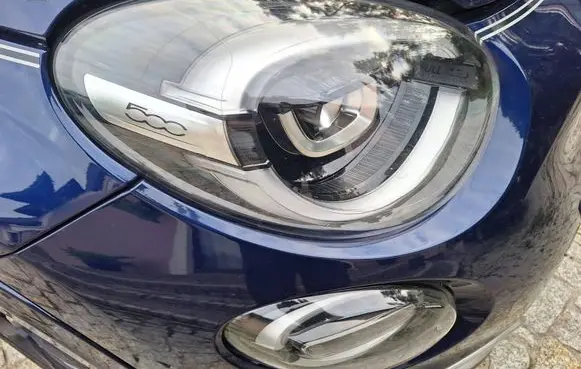 Fiat 500X Headlight part 
